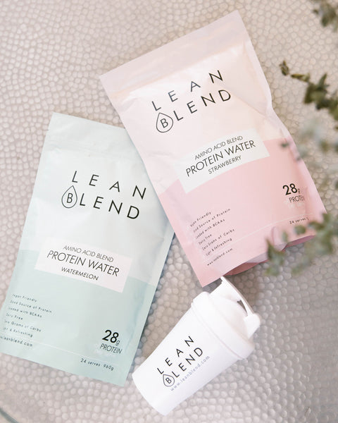 Welcome to Lean Blend