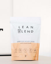 Superfood Infused HOT CHOCOLATE 24 sachets - Lean Blend