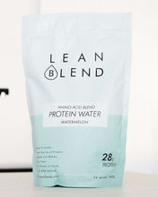 Watermelon Protein Water 24 serves - Lean Blend