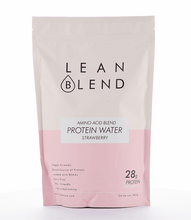 Strawberry Protein Water