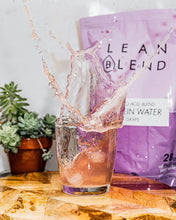 NEW Grape Protein Water 24 serves - Lean Blend