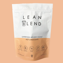 Superfood Infused HOT CHOCOLATE 24 sachets - Lean Blend